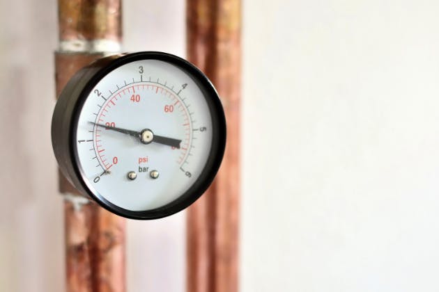 why is my boiler losing pressure?