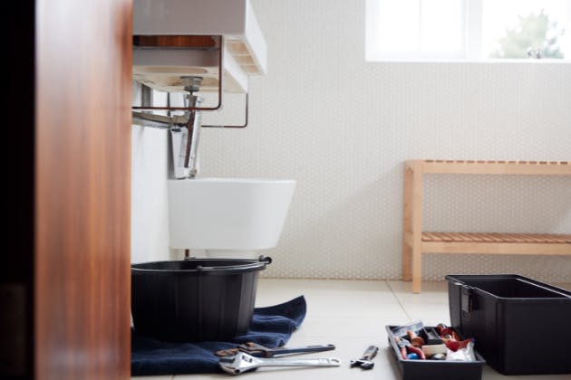 signs you need a plumbing repair