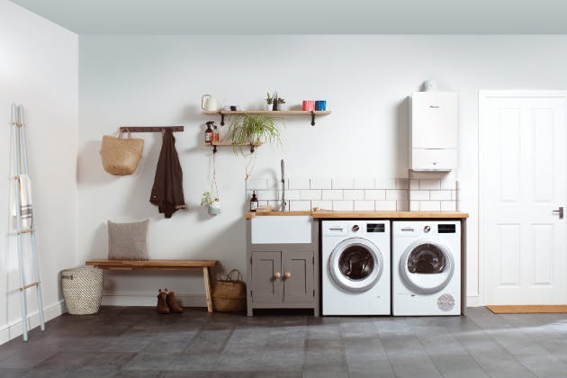 how to turn your boiler back on