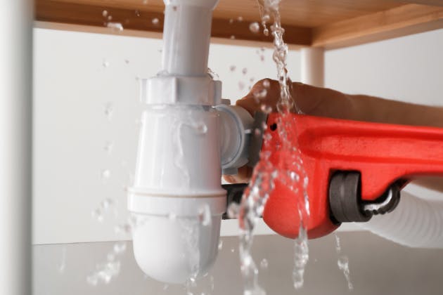 common plumbing issues