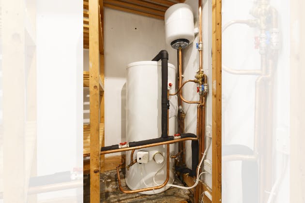 Common Hot Water Cylinder Problems