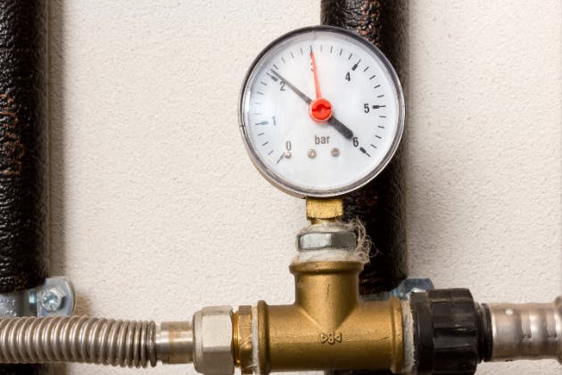 Boiler Pressure Problems: What Causes Them and How to Fix It