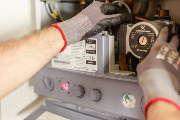 Why Your Boiler Pressure Keeps Dropping Mid-Heat Cycle