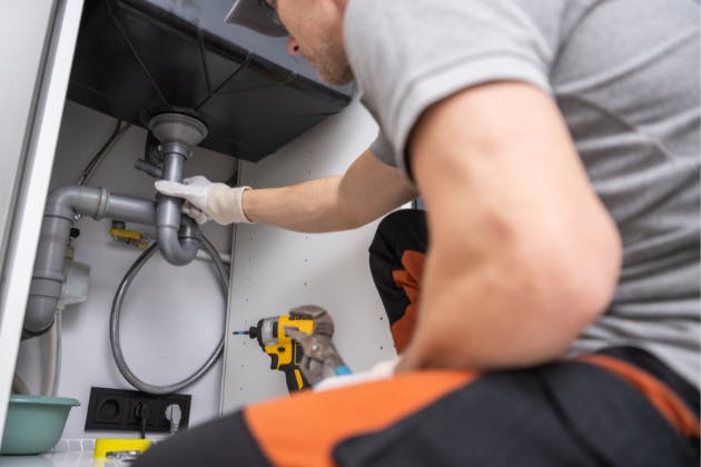 What Is Included In Standard Plumbing Services