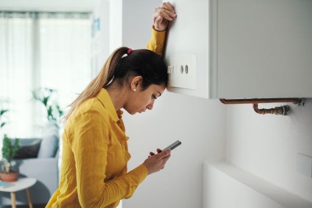 Boiler Whistling Noise (Kettling): What It Means